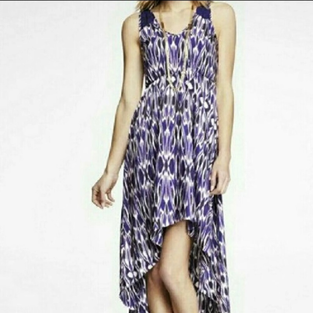 Express maxi dress